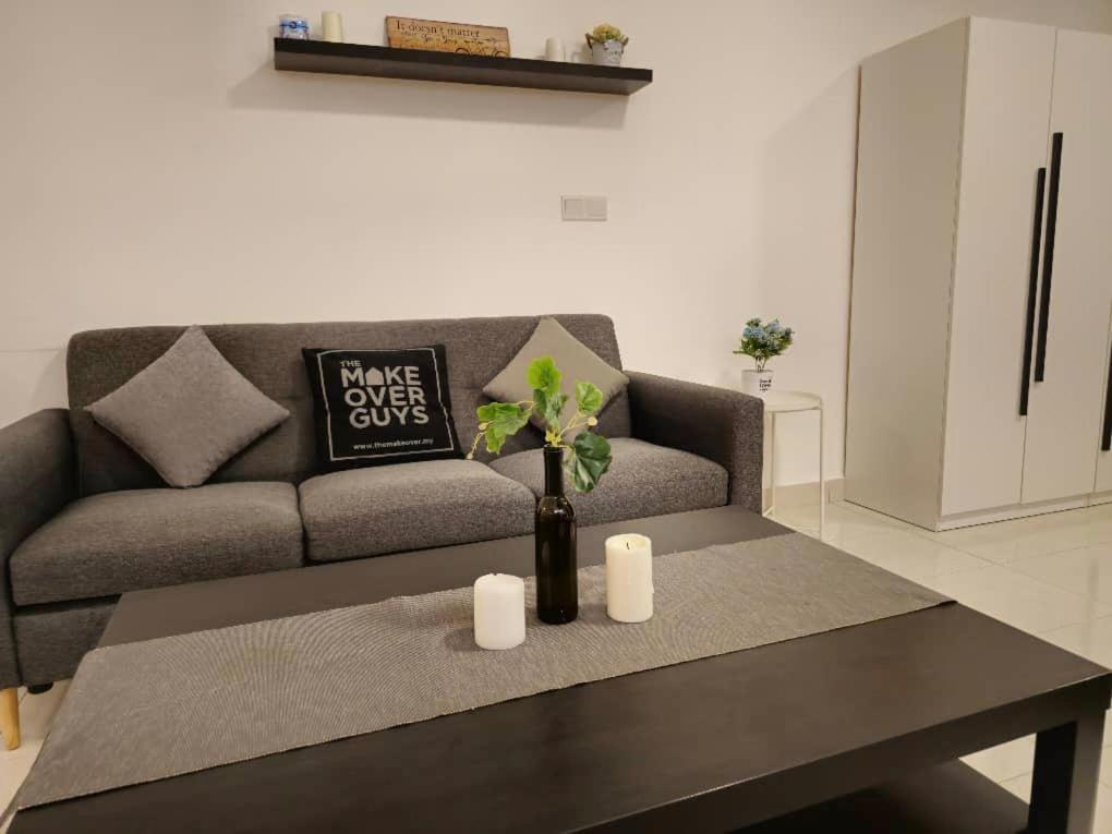 Tiara Imperio Studio 舒适和温暖环境适合情侣享受家的感觉 Kajang Esterno foto