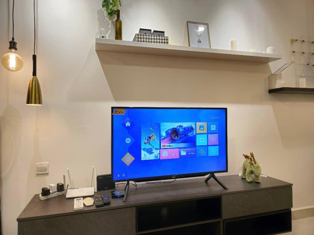 Tiara Imperio Studio 舒适和温暖环境适合情侣享受家的感觉 Kajang Esterno foto