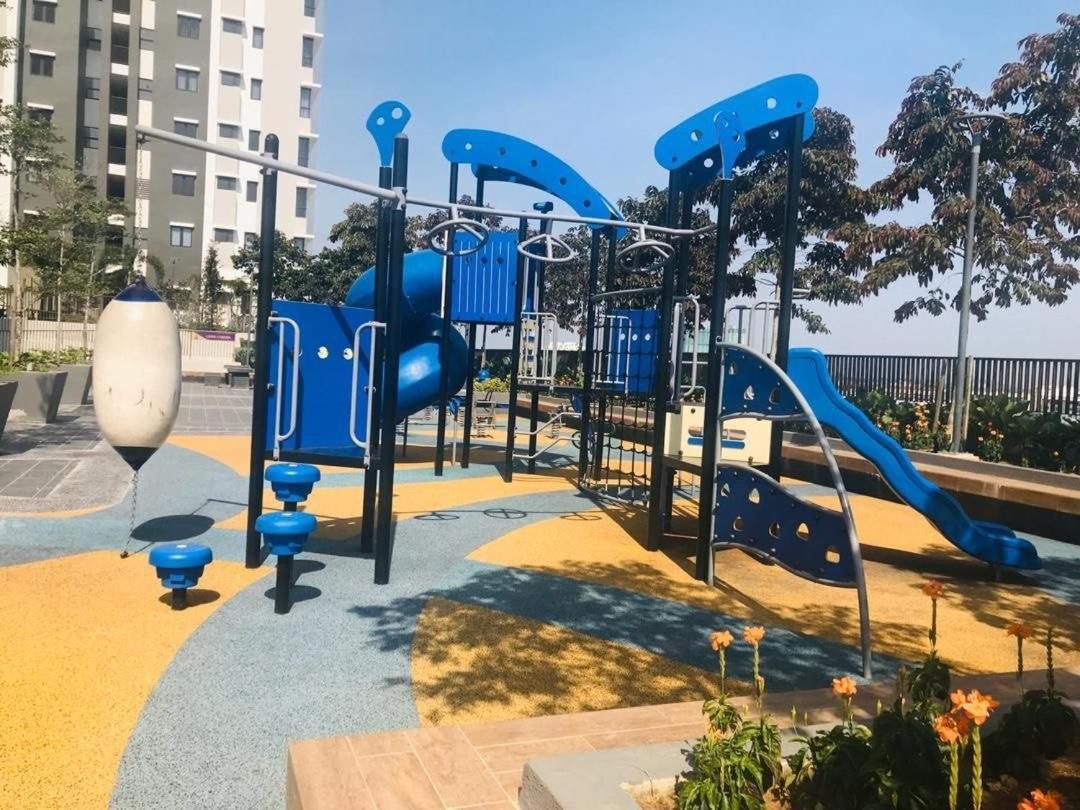 Tiara Imperio Studio 舒适和温暖环境适合情侣享受家的感觉 Kajang Esterno foto